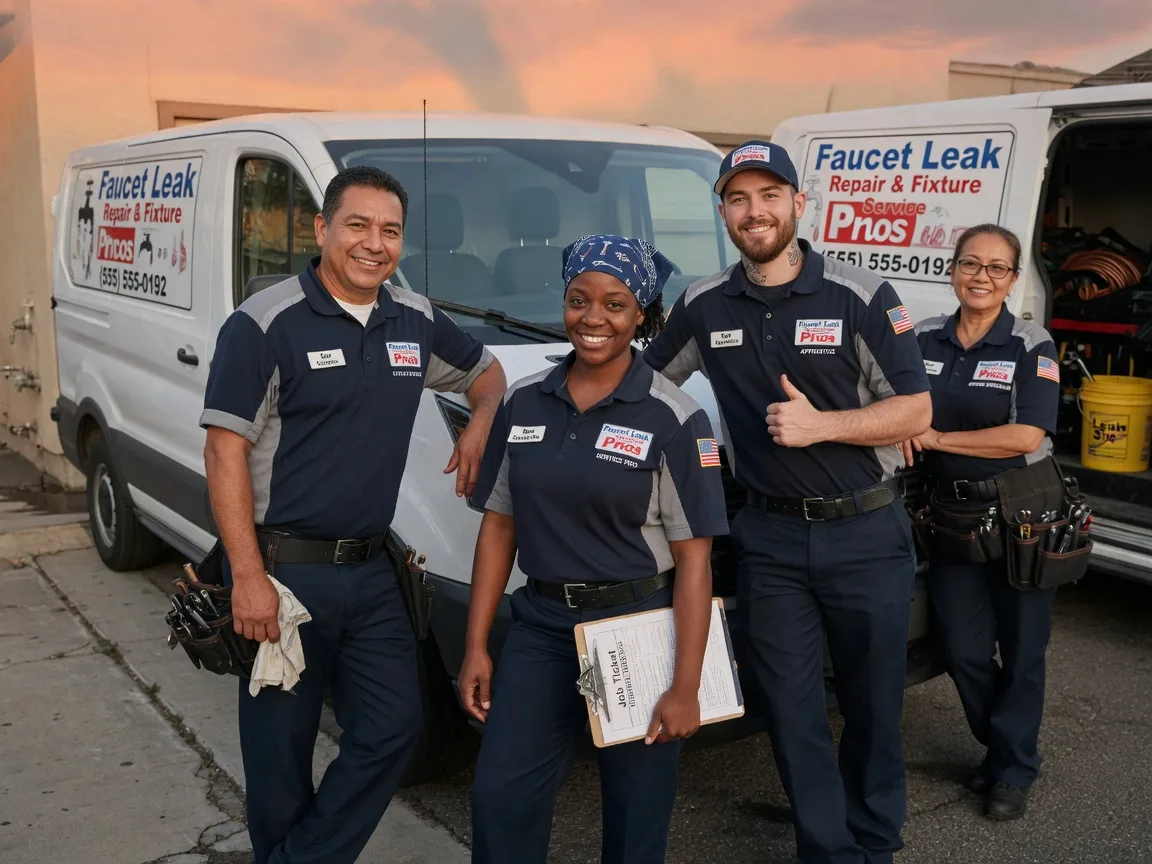 Faucet Repair company in Sinks Grove, WV